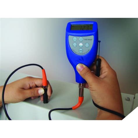 Computerized Film Thickness Tester|dry film thickness gauge.